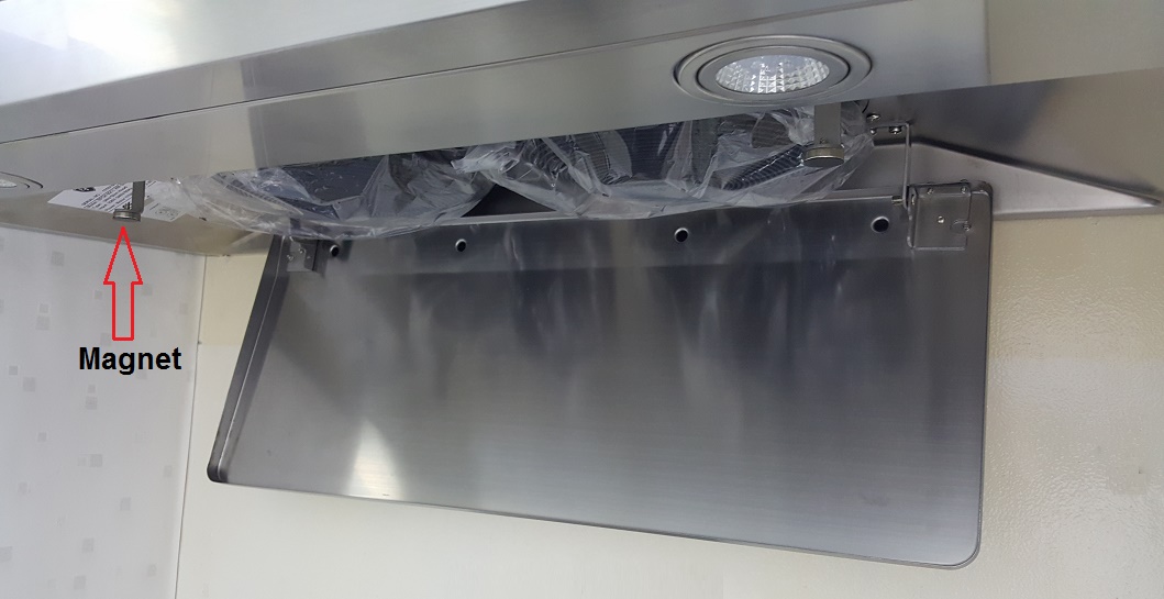 EFCH 9211 - Magnetise Tray