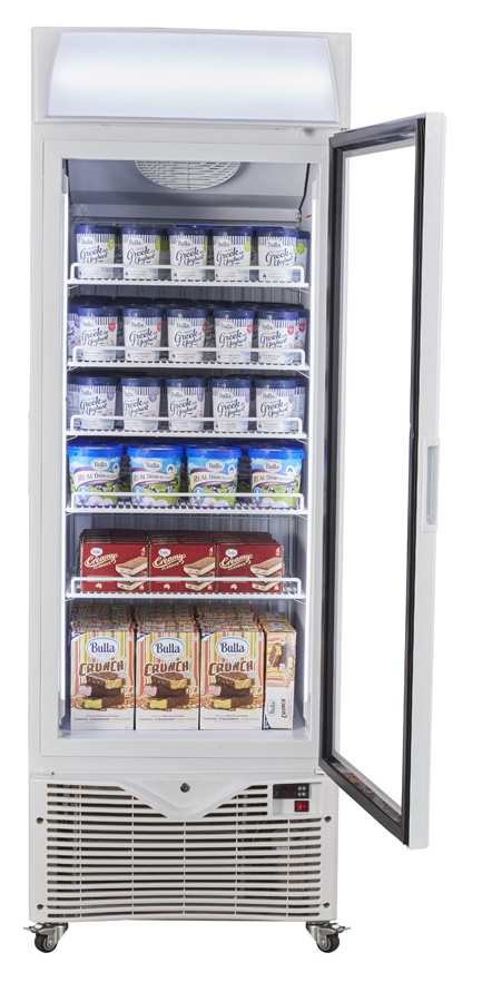KSF-450W - Door open
