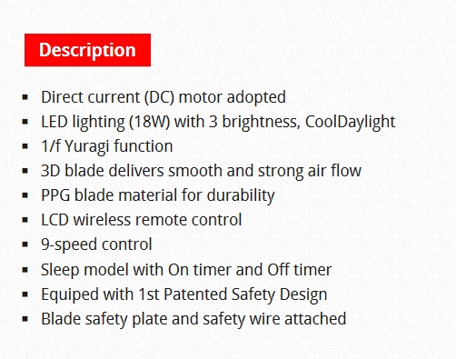 U48FP - Description