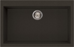 RUBINE Granite Kitchen Sink MEQ810-79