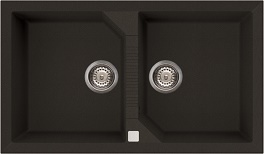 RUBINE Granite Kitchen Sink MEQ820