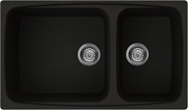 RUBINE Granite Kitchen Sink MEQ860-86