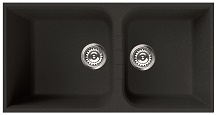 RUBINE Granite Kitchen Sink MEQ860-86U
