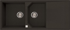 RUBINE Granite Kitchen Sink MEQ861
