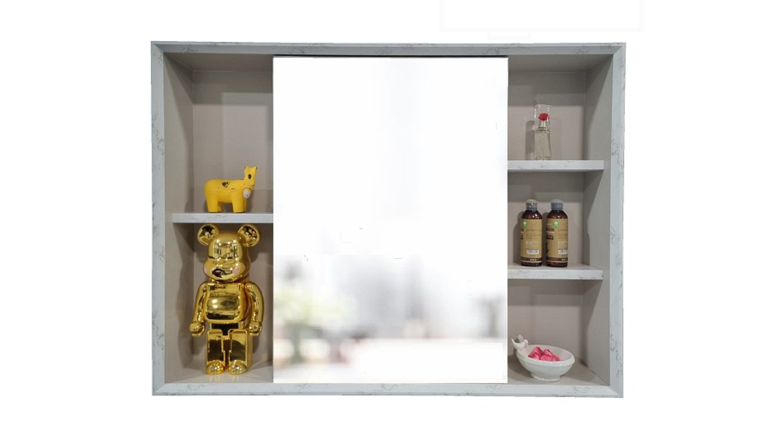 Buy Wall Mirrors & Mirror Cabinets In Singapore