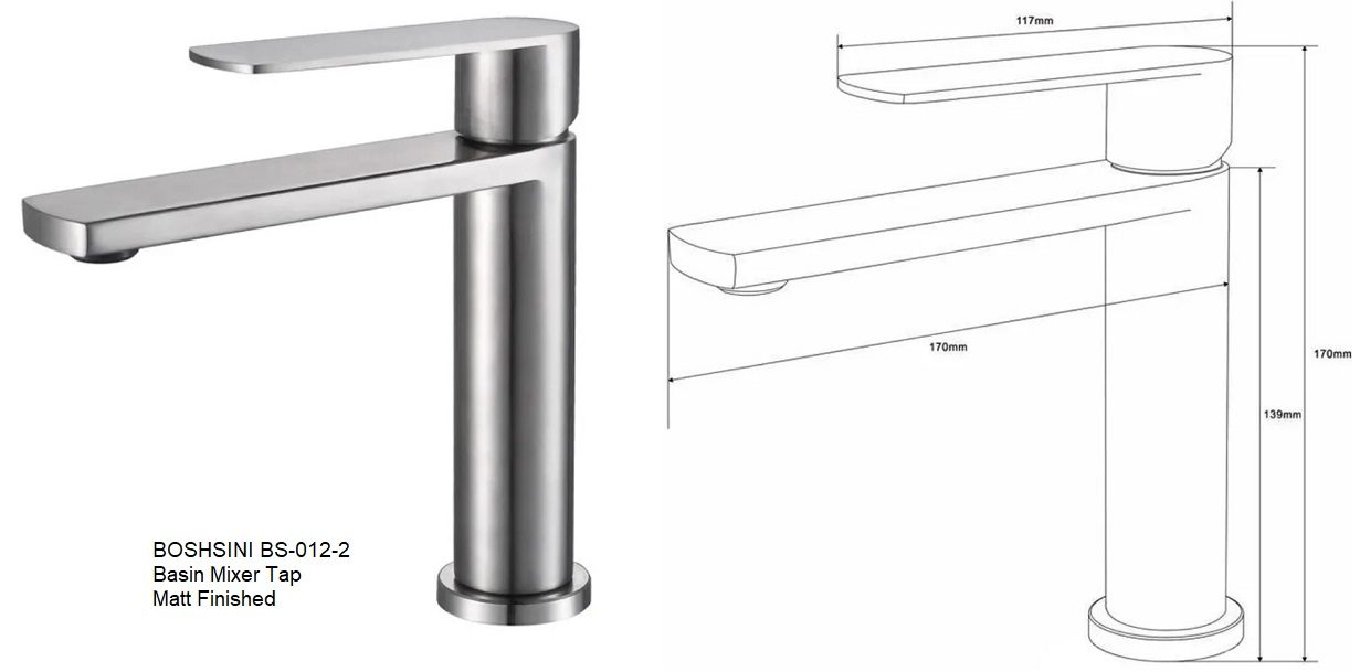 CUBI 600mm PVC Vanity Cabinet CURVO R6048121 view 21