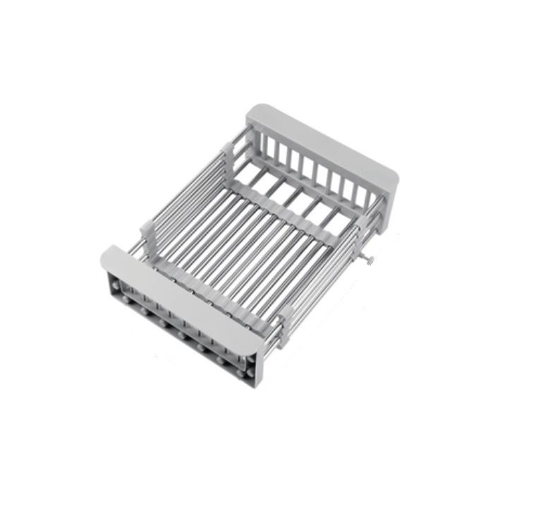 BATHAR 600mm Stainless Steel Kitchen Sink KS-6045LN SS view 9