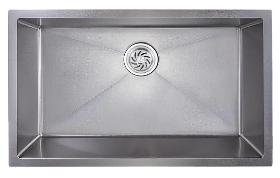 BOSHSINI Stainless Steel Kitchen Sink BSQ 7545NL