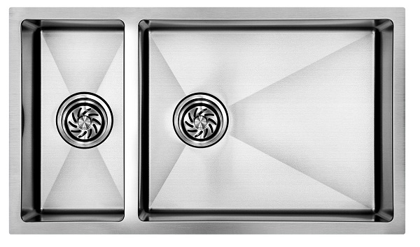 BOSHSINI Nano Kitchen Sink BSQ-7845
