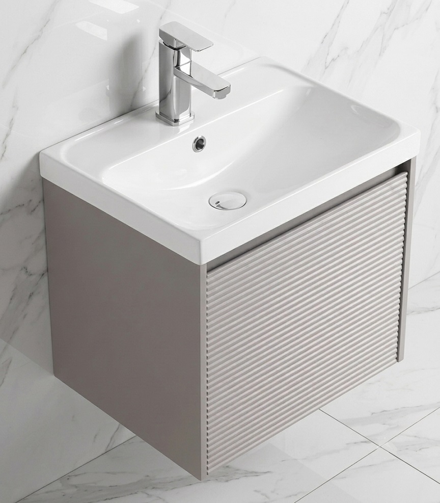 CUBI 500mm PVC Vanity Cabinet REED 5040111