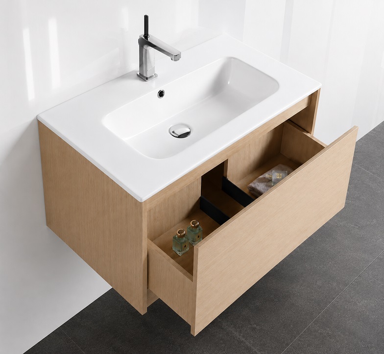 CUBI 600mm PVC Bathroom Drawer Cabinet GAIA 6046202