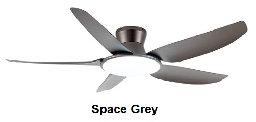 FANCO RITO Plus Ceiling Fan - 46 & 56 Inch view 3