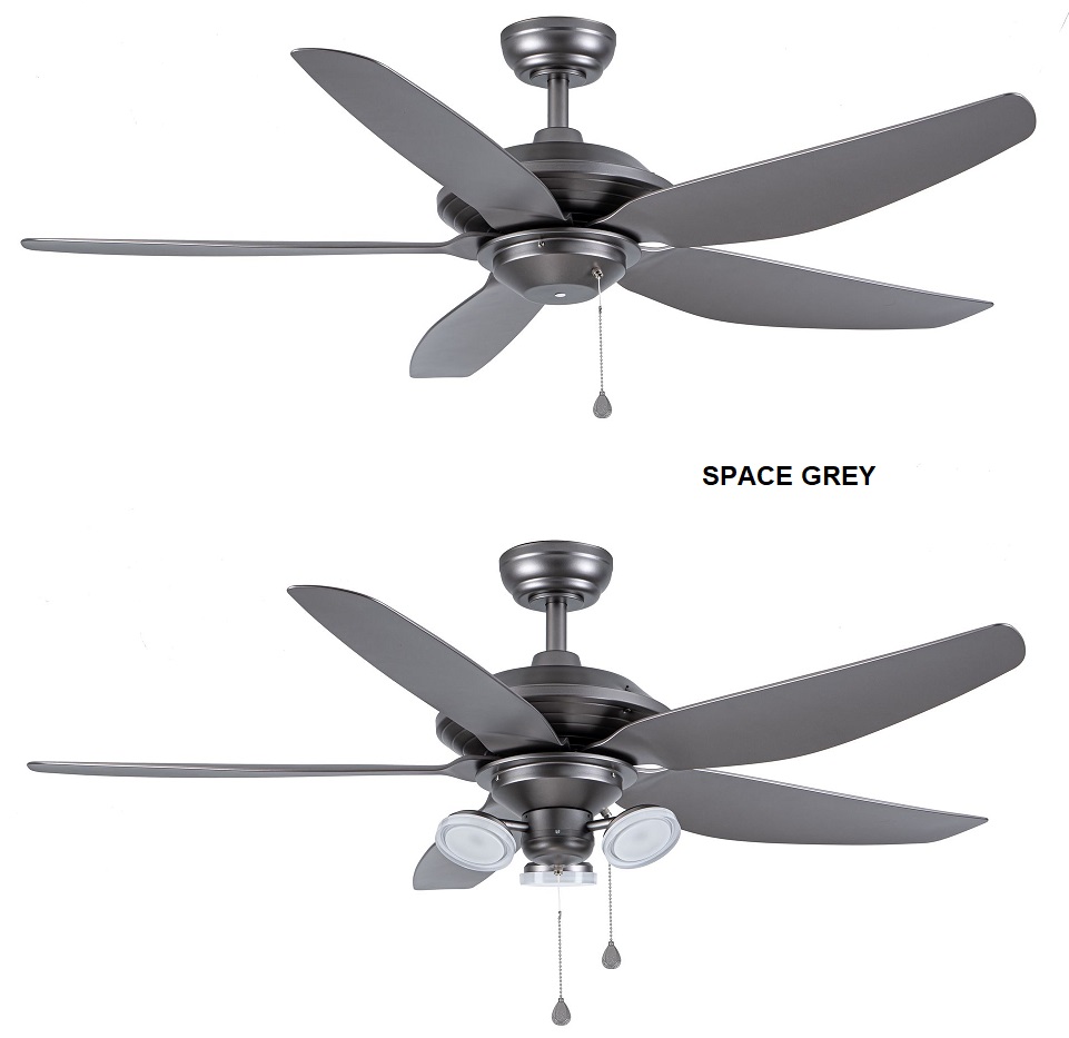 FANCO AIRTRACK PLUS Ceiling Fan 46 & 54 Inch view 4