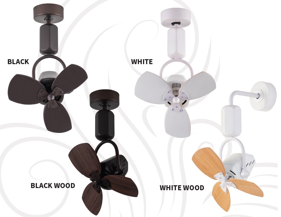 FANCO DONO Corner Fan