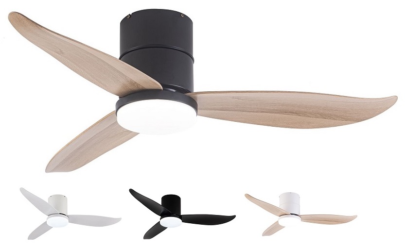 FANCO RITO 3 Ceiling Fan 46 & 52 Inch
