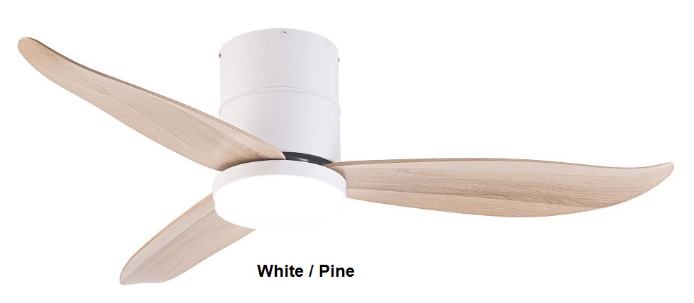 FANCO RITO 3 Ceiling Fan 46 & 52 Inch view 3