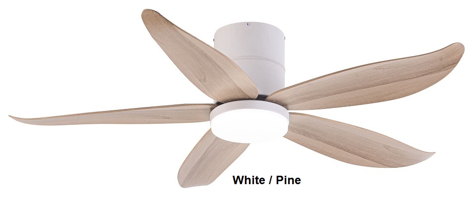 FANCO RITO 5 Ceiling Fan 48 & 54 Inch view 3