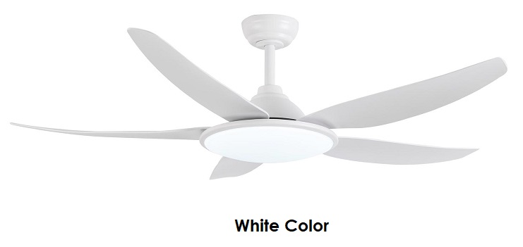 FANCO TRIBUTO 46 & 56 Inch Ceiling Fan - Brightest LED In 36W view 5
