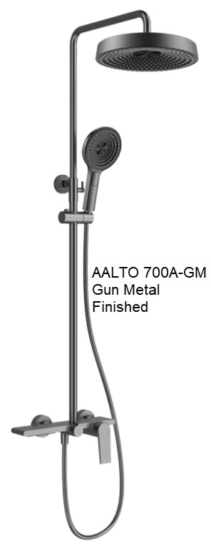 AALTO Rain Shower Set 700A view 7