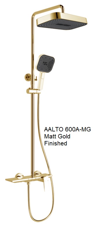 AALTO Rain Shower Set 600A view 7
