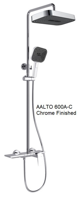 AALTO Rain Shower Set 600A view 5