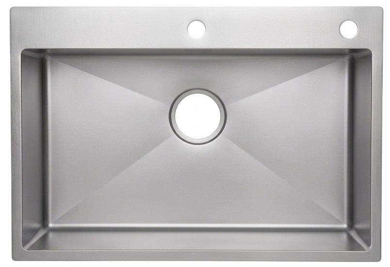 BATHAR 900mm Stainless Steel Kitchen Sink KS-9052SS  view 2