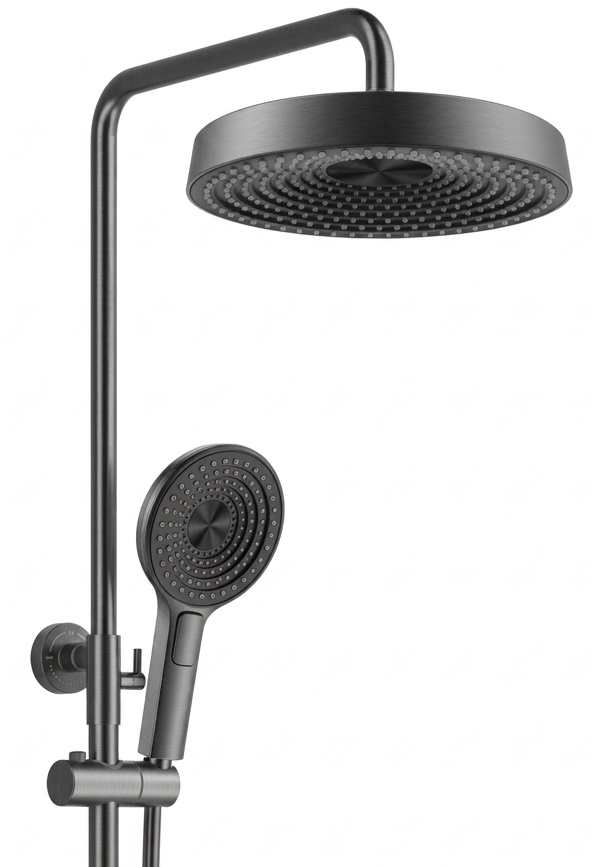 AALTO Rain Shower Set 700A view 2