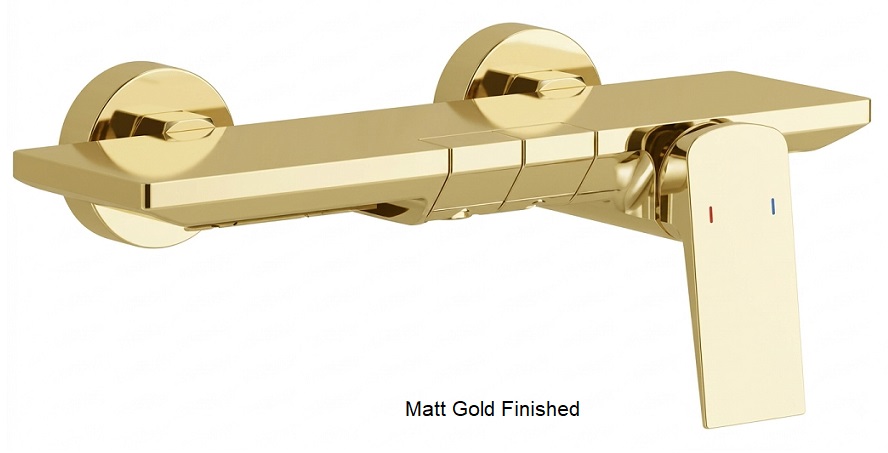 AALTO Piano Bath Mixer 6006 Series view 7