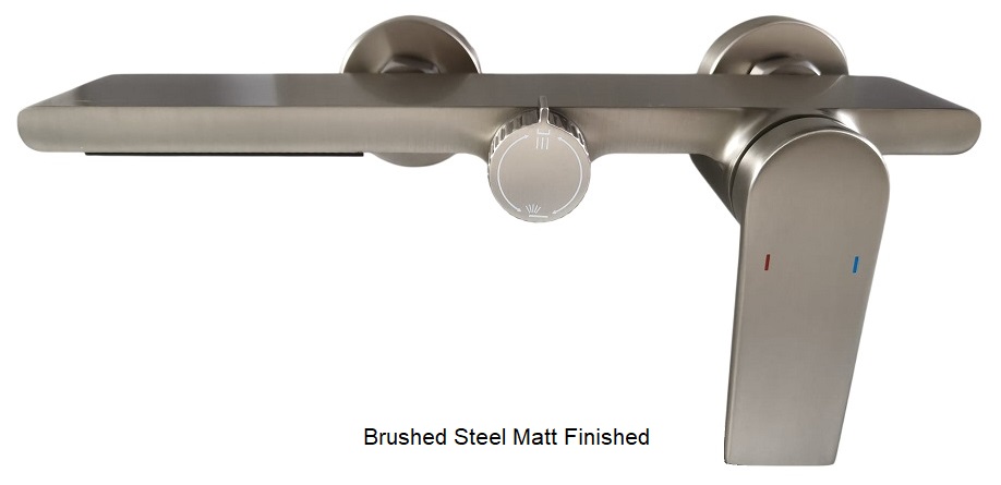 AALTO Bath Mixer 7006 Series view 7