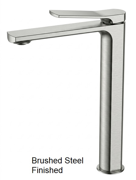 AALTO Tall Basin Cold Water Tap 1301AC Series view 5