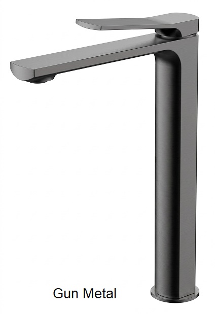 AALTO Tall Basin Cold Water Tap 1301AC Series view 4