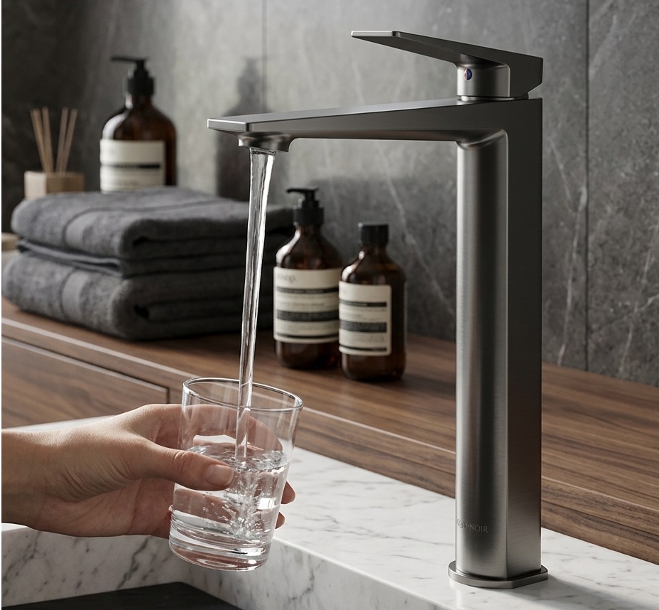 AALTO Tall Basin Mixer Tap 6001 Series