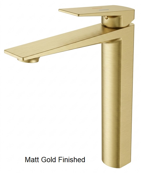 AALTO Tall Basin Mixer Tap 6001 Series view 5
