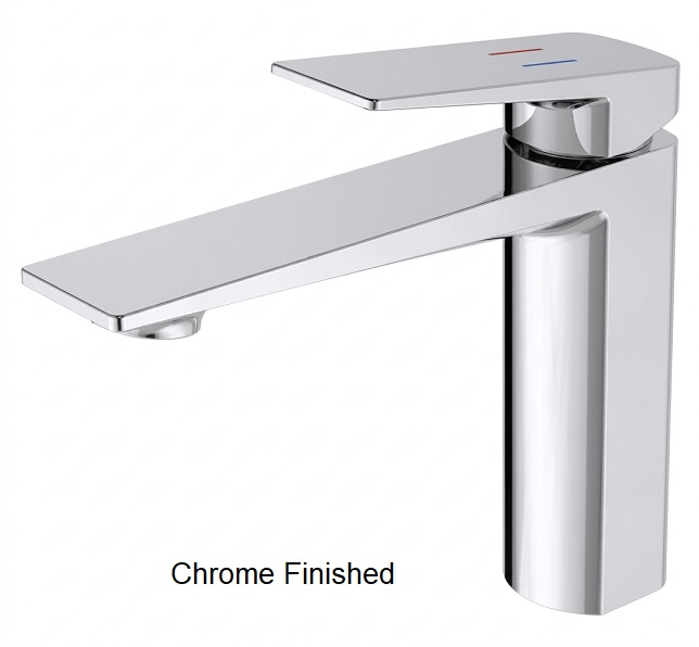 AALTO Tall Basin Mixer Tap 6002 Series view 3