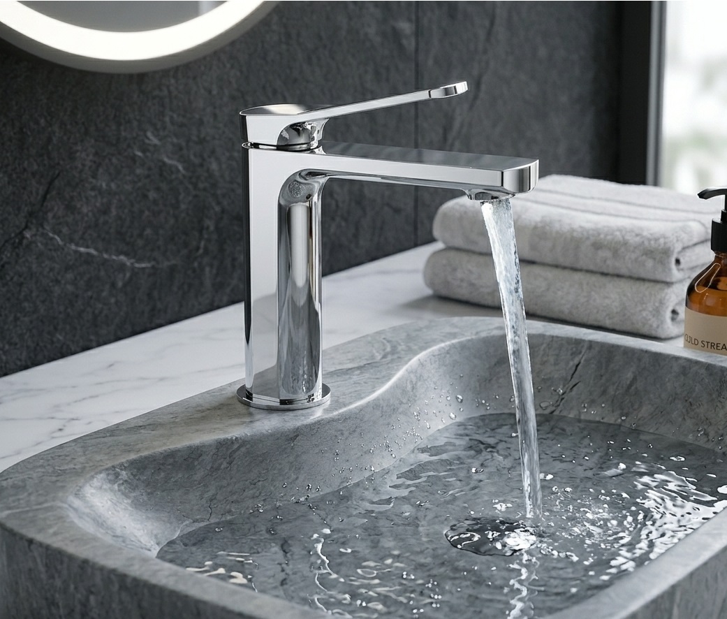 AALTO Cold Water Basin Tap 1302AC Series
