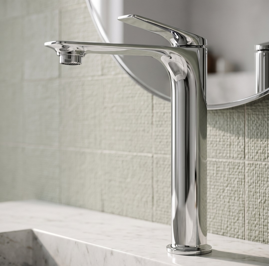 BOSHSINI Tall Basin Mixer Water Tap BS-136 Series