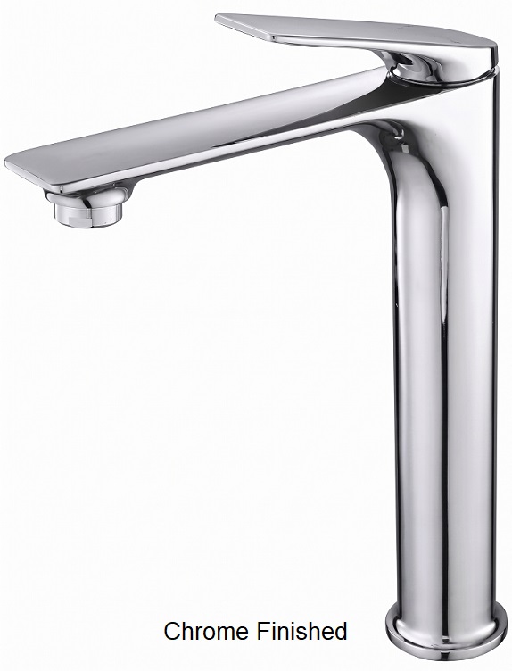 BOSHSINI Tall Basin Mixer Water Tap BS-136 Series view 3