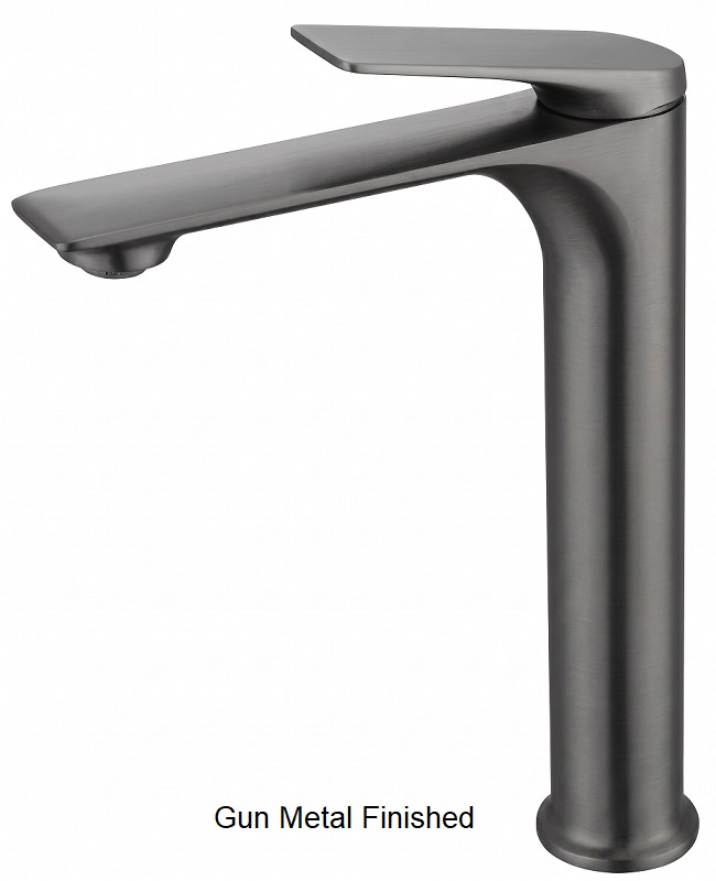 BOSHSINI Tall Basin Mixer Water Tap BS-136 Series view 4