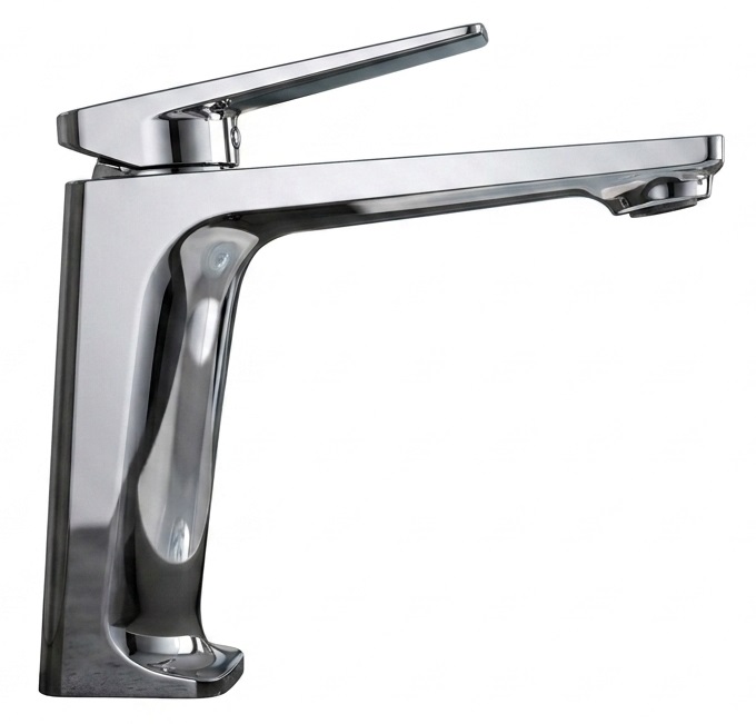 BOSHSINI Basin Mixer Water Tap BS-812 view 2