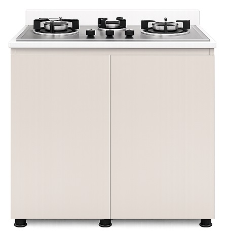 BATHAR Freestanding Cooker BSC-8085