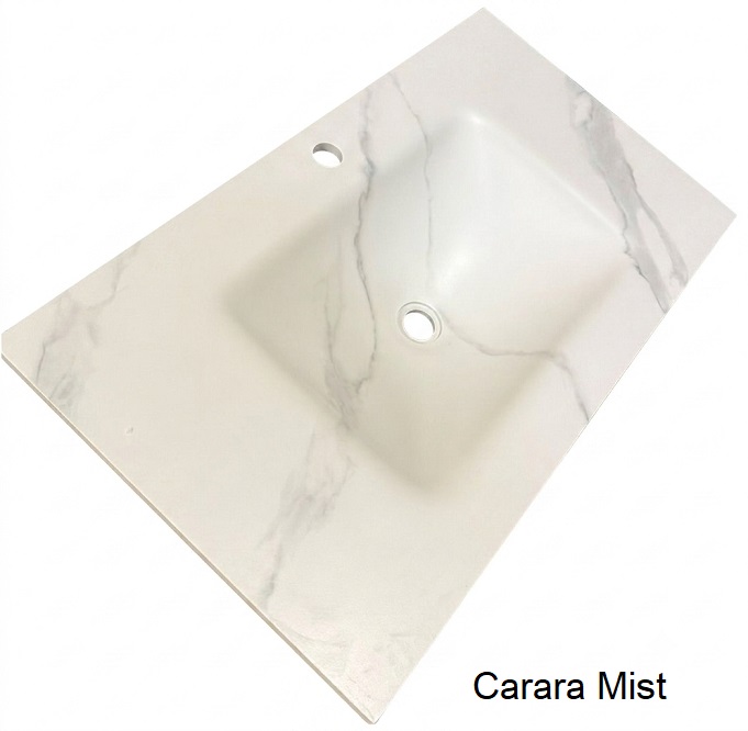 CUBI 800mm PVC Bathroom Vanity Cabinet GAIA 8046201 view 19
