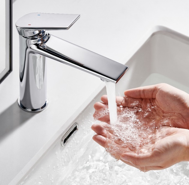 AALTO Tall Basin Mixer Tap 7002 Series