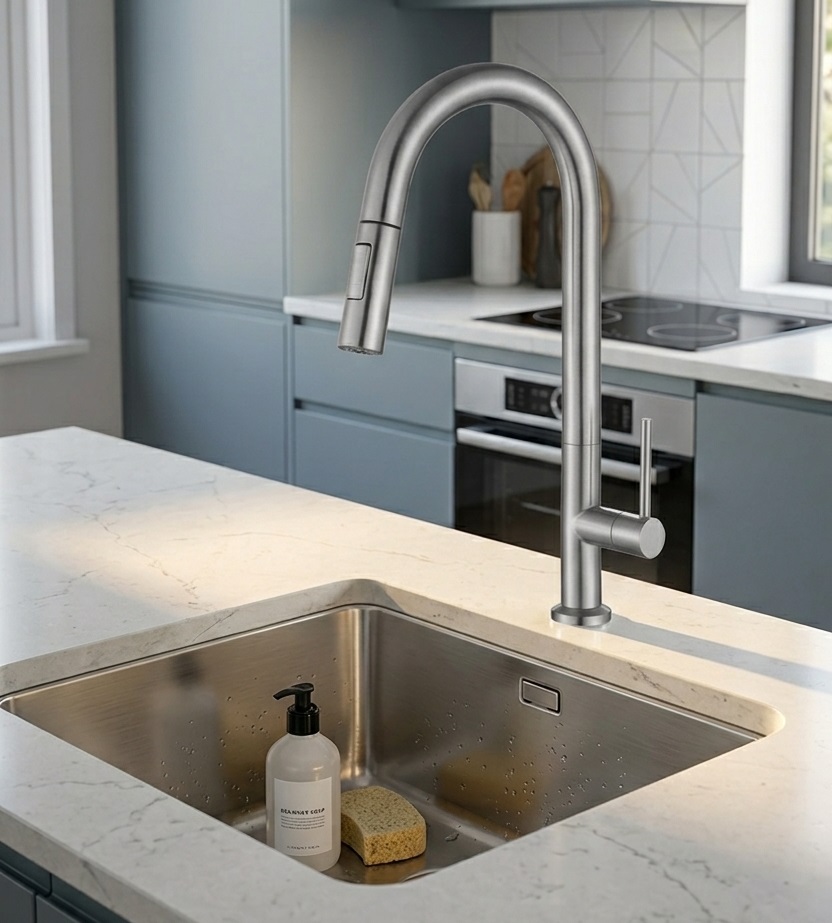 AALTO Kitchen Sink Cold Tap 10119 Series