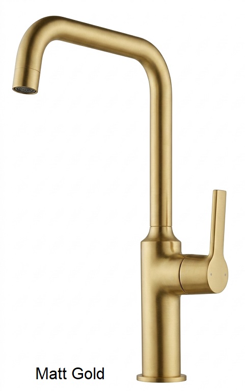 AALTO Kitchen Sink Mixer Tap 2804 Series view 4