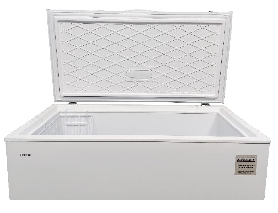 TECNO Chest Freezer TCF-319R view 2