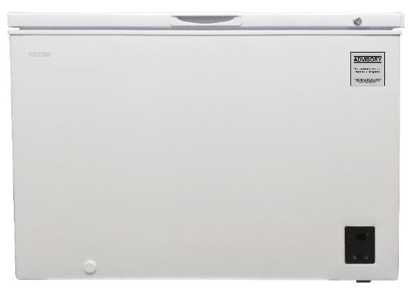 TECNO Chest Freezer TCF-319R