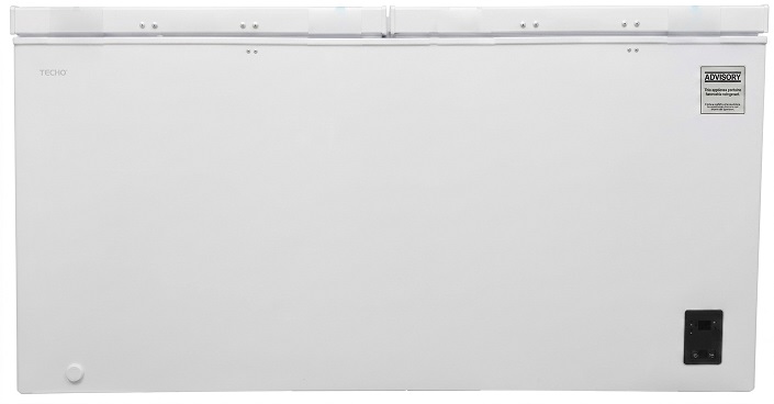 TECNO Chest Freezer TCF-519R