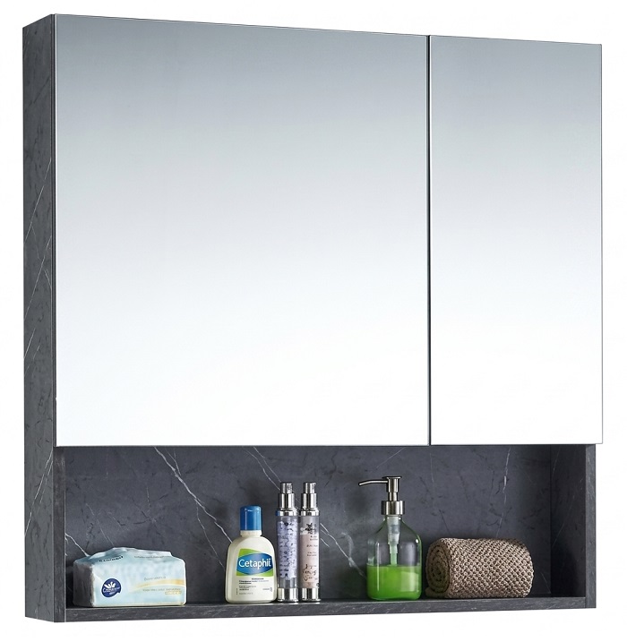 NOBEL PVC Mirror Cabinet MCB-811