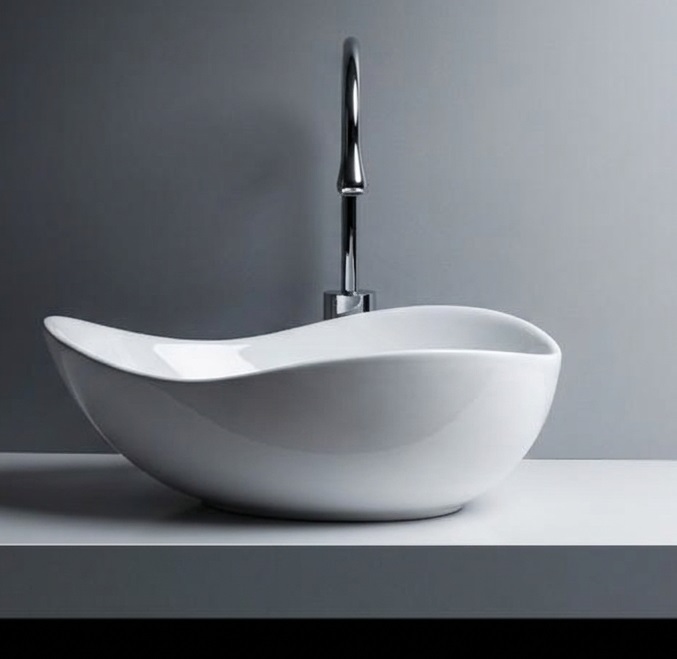 AALTO Counter Top Wash Basin K554