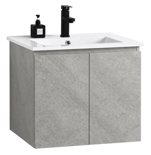 VARDE 600MM Stainless Steel Basin Cabinet 6304CG view 3